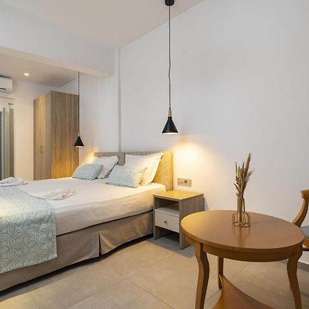 Areti Luxury Apartments Georgioupoli Dış mekan fotoğraf