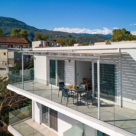 Areti Luxury Apartments Georgioupoli Dış mekan fotoğraf