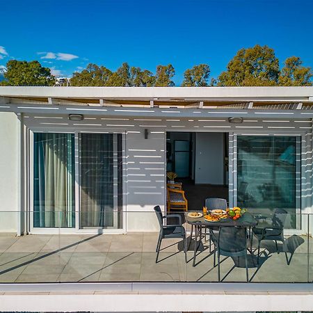 Areti Luxury Apartments Georgioupoli Dış mekan fotoğraf