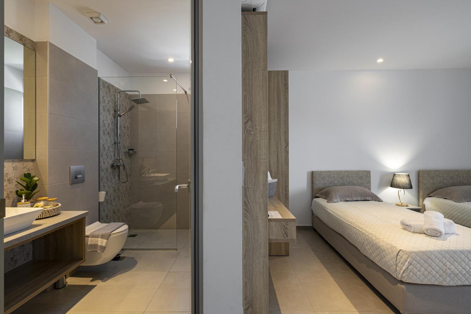 Areti Luxury Apartments Georgioupoli Dış mekan fotoğraf