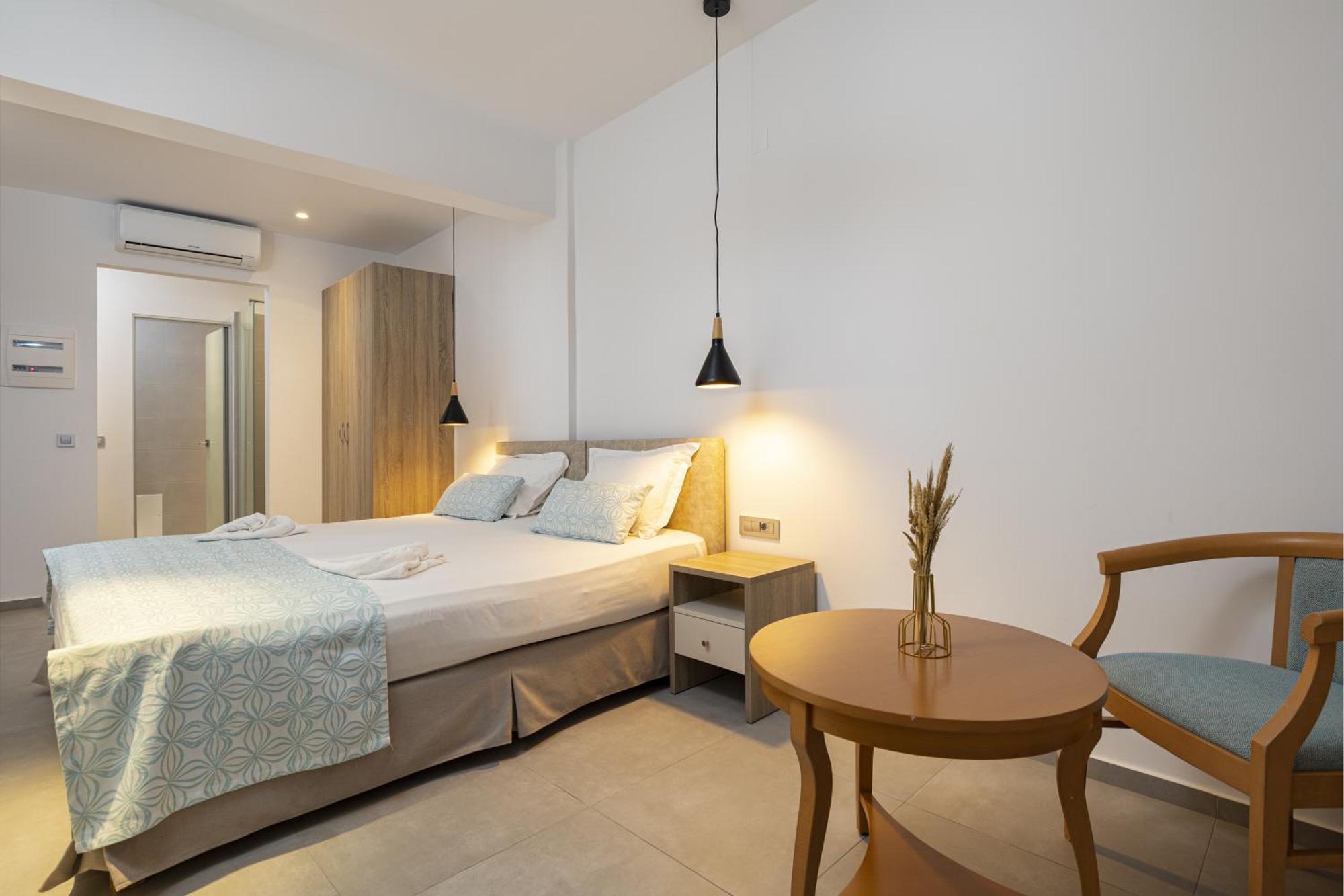 Areti Luxury Apartments Georgioupoli Dış mekan fotoğraf