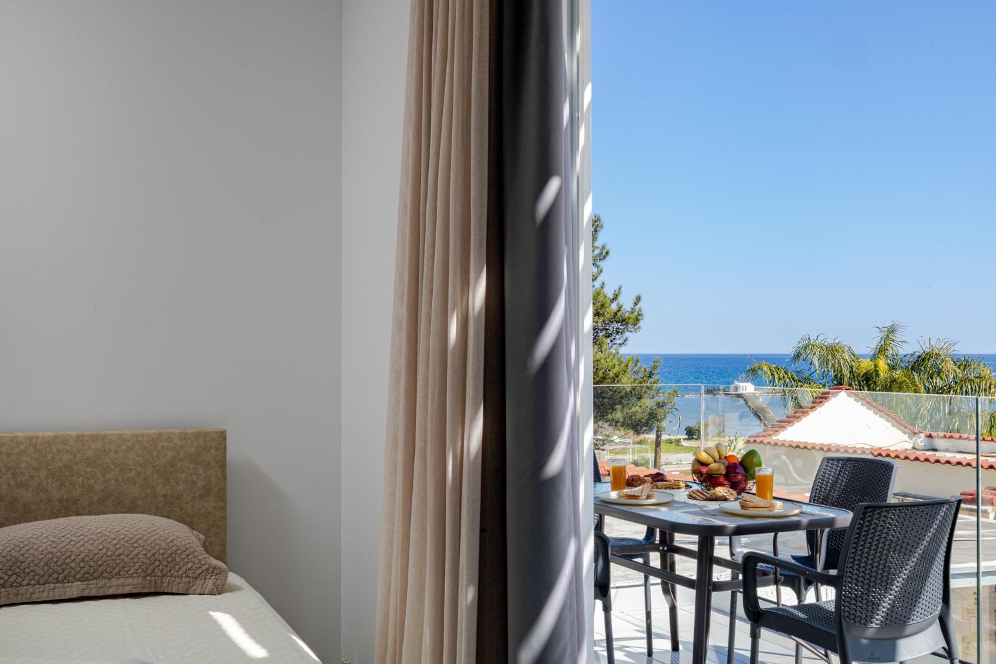 Areti Luxury Apartments Georgioupoli Dış mekan fotoğraf