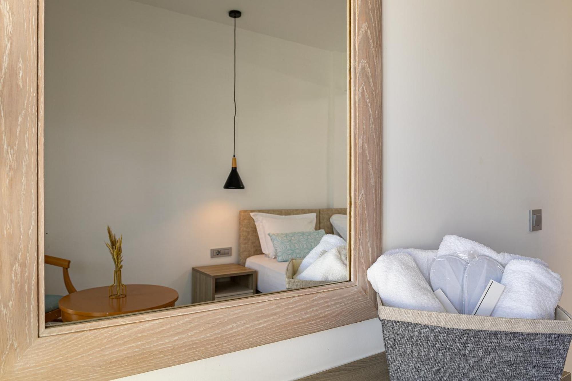 Areti Luxury Apartments Georgioupoli Dış mekan fotoğraf