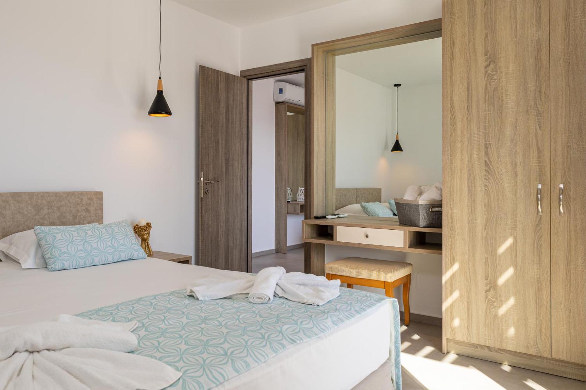 Areti Luxury Apartments Georgioupoli Dış mekan fotoğraf