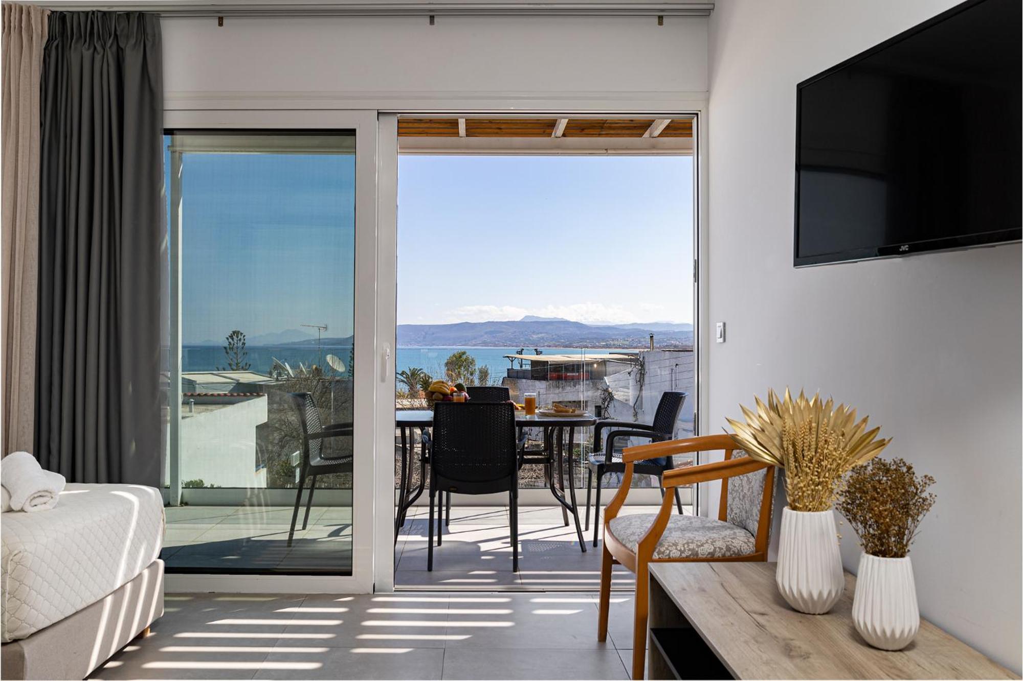 Areti Luxury Apartments Georgioupoli Dış mekan fotoğraf