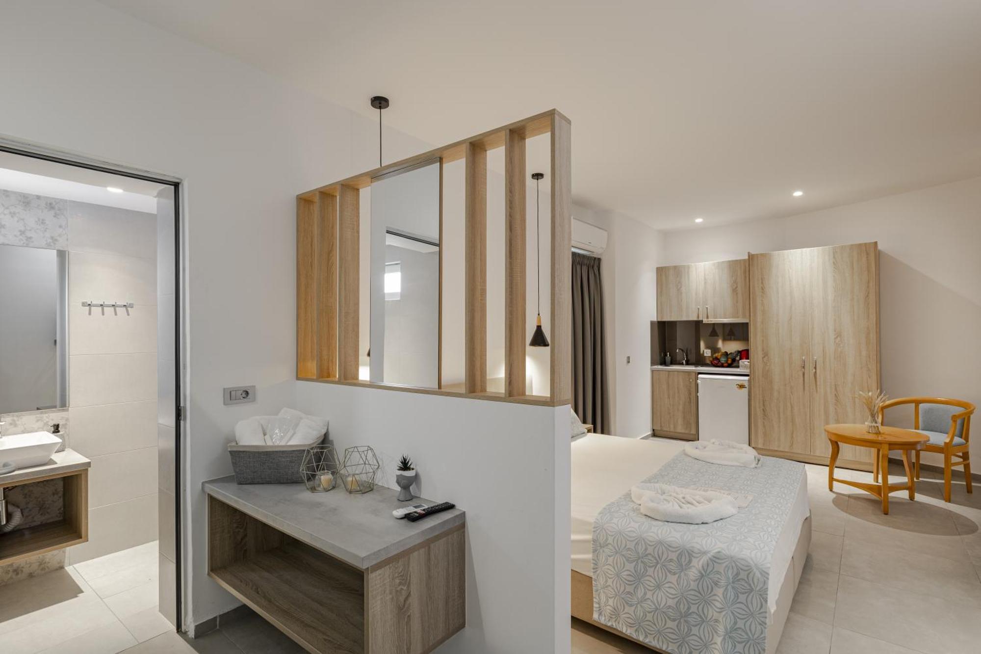 Areti Luxury Apartments Georgioupoli Dış mekan fotoğraf