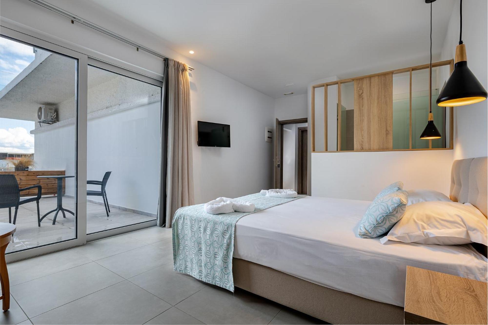 Areti Luxury Apartments Georgioupoli Dış mekan fotoğraf