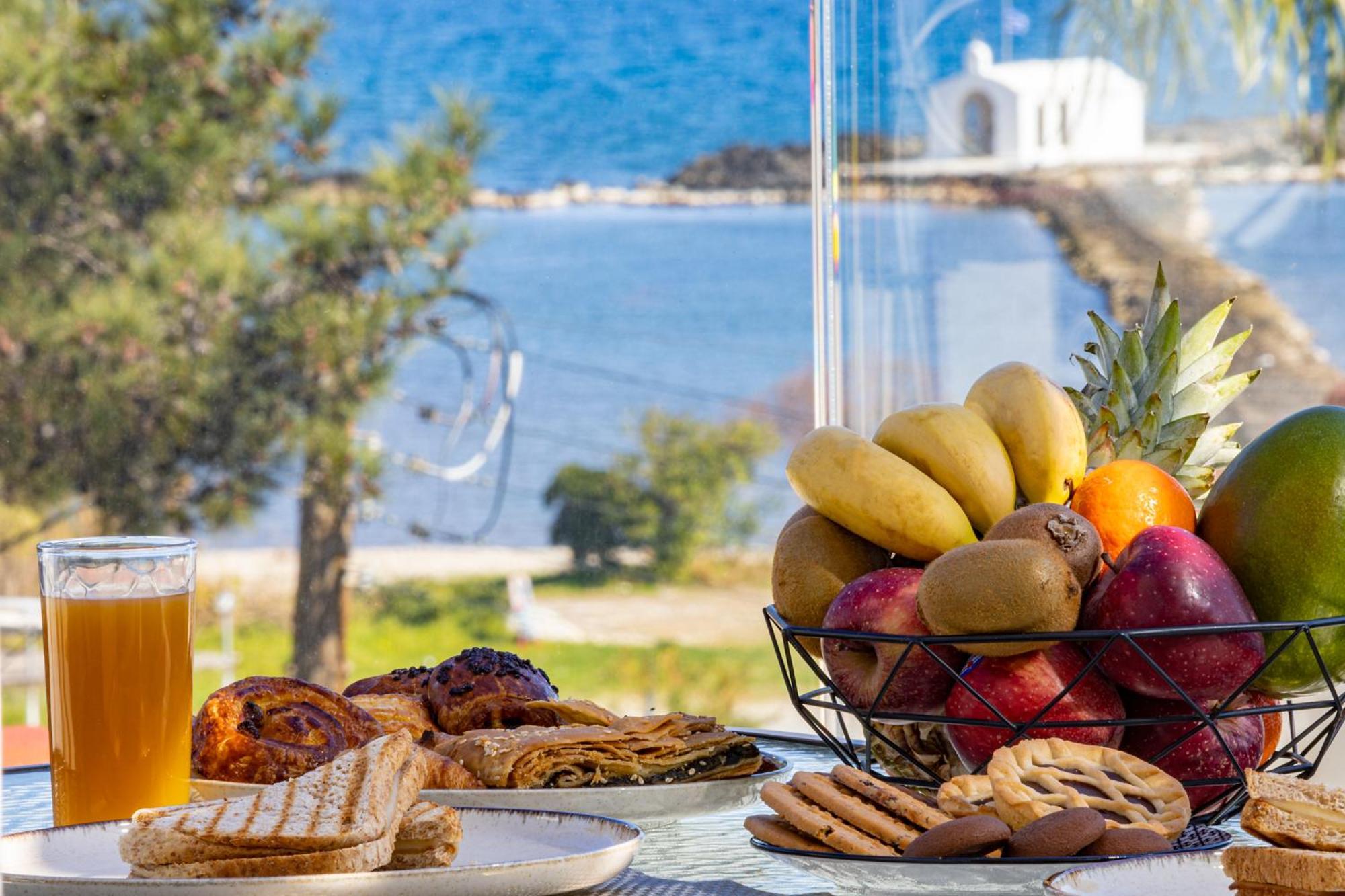 Areti Luxury Apartments Georgioupoli Dış mekan fotoğraf
