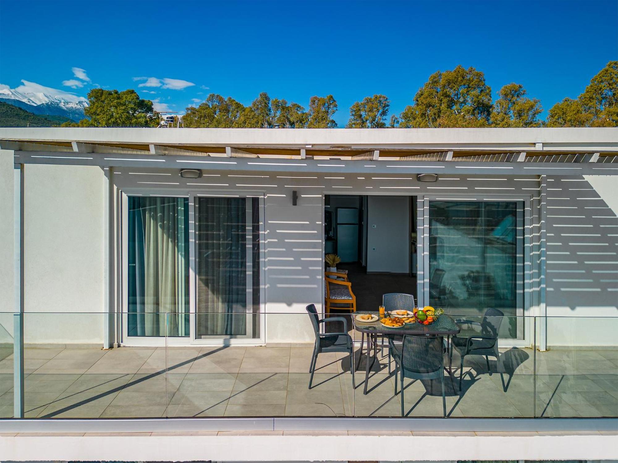 Areti Luxury Apartments Georgioupoli Dış mekan fotoğraf